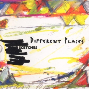 Scetches - Different Places in the group CD / Jazz at Bengans Skivbutik AB (3934106)