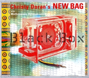 Christy Doran's New Bag - Black Box in the group CD / Jazz at Bengans Skivbutik AB (3934113)