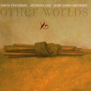 David Friedman - Other Worlds in the group CD / Jazz at Bengans Skivbutik AB (3934119)