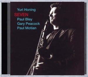 Yuri Honing - Seven in the group CD / Jazz at Bengans Skivbutik AB (3934128)