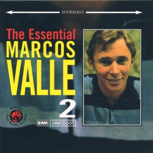 Marcos Valle - Essential Marcos 2 in the group CD / Klassiskt,Övrigt at Bengans Skivbutik AB (3934132)