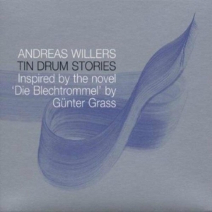 Andreas Willers - Tin Drum Stories in the group CD / Jazz at Bengans Skivbutik AB (3934147)