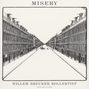 Willem Breuker Kollektief - Misery in the group CD / Jazz at Bengans Skivbutik AB (3934158)