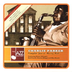 Charlie Parker - Complete Jazz At Massey.. in the group CD / Jazz at Bengans Skivbutik AB (3934168)