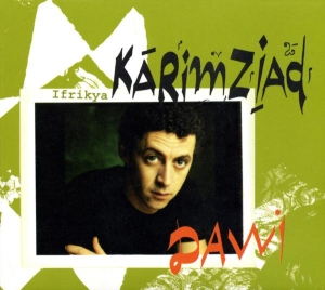 Karim Ziad - Dawi in the group CD / Elektroniskt,World Music at Bengans Skivbutik AB (3934193)