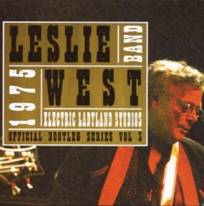 Leslie -Band- West - Electric Ladyland Studios 1975 in the group CD / Pop-Rock at Bengans Skivbutik AB (3934215)