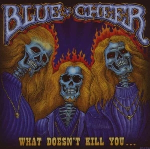 Blue Cheer - What Doesn't Kill You ? in the group OUR PICKS / Christmas gift tip CD at Bengans Skivbutik AB (3934216)