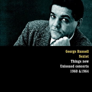 Russell George - Things New - Unissued in the group CD / Jazz at Bengans Skivbutik AB (3934222)