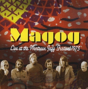 Magog - Live At Montreux Jazz Festival 1973 in the group CD / Jazz at Bengans Skivbutik AB (3934286)