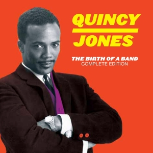 Quincy Jones - Birth Of A Band in the group CD / Jazz at Bengans Skivbutik AB (3934295)