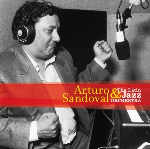 Arturo Sandoval - Turi/Arturo Sandoval in the group CD / Jazz at Bengans Skivbutik AB (3934298)