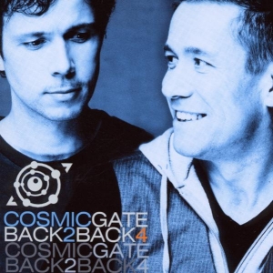 Cosmic Gate - Back 2 Back 4 in the group CD / Dance-Techno at Bengans Skivbutik AB (3934311)