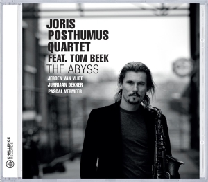 Joris Posthumus - Abyss in the group CD / Jazz at Bengans Skivbutik AB (3934317)