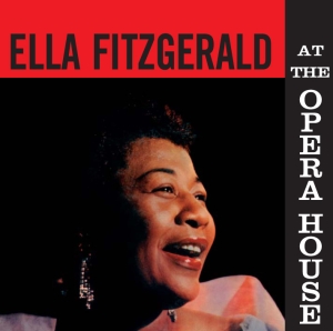 Ella Fitzgerald - At The Opera House in the group CD / Jazz at Bengans Skivbutik AB (3934321)