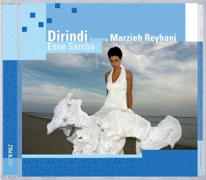 Dirindi - Esse Samba in the group CD / Elektroniskt,World Music at Bengans Skivbutik AB (3934335)