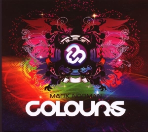 Mark Norman - Colours in the group CD / Dance-Techno at Bengans Skivbutik AB (3934359)