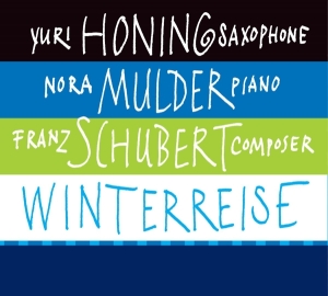 Yuri Honing - Winterreise in the group CD / Jazz at Bengans Skivbutik AB (3934365)