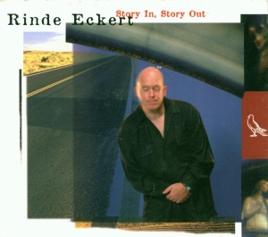 Rinde Eckert - Story In Story Out in the group CD / Elektroniskt,World Music at Bengans Skivbutik AB (3934380)