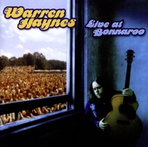 Warren Haynes - Live At Bonnaroo in the group CD / Pop-Rock at Bengans Skivbutik AB (3934387)