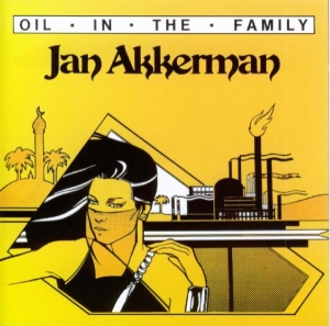 Jan Akkerman - Oil In The Family in the group CD / Pop-Rock at Bengans Skivbutik AB (3934398)