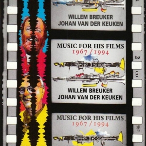 Willem Breuker - Music For His Films - 1967/1994 in the group CD / Jazz at Bengans Skivbutik AB (3934399)