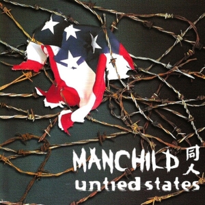 Manchild - Untied States in the group CD / Pop-Rock,Övrigt at Bengans Skivbutik AB (3934422)