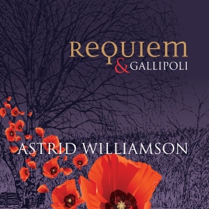 Astrid Williamson - Requiem & Gallipoli in the group CD / Elektroniskt,World Music at Bengans Skivbutik AB (3934484)