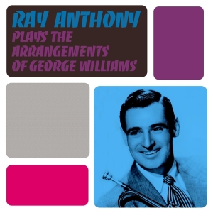 Ray & His Orchestra Anthony - Play The Arrangements Of in the group CD / Jazz at Bengans Skivbutik AB (3934531)