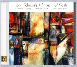 John Tchicai - Infinitesimal Flash in the group CD / Jazz at Bengans Skivbutik AB (3934537)