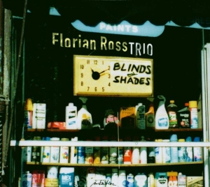 Florian -Trio- Ross - Blinds & Shades in the group CD / Jazz at Bengans Skivbutik AB (3934544)