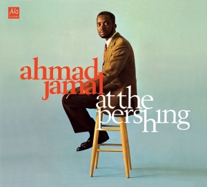 Ahmad Jamal - At The Pershing Lounge 1958 in the group CD / Jazz at Bengans Skivbutik AB (3934557)