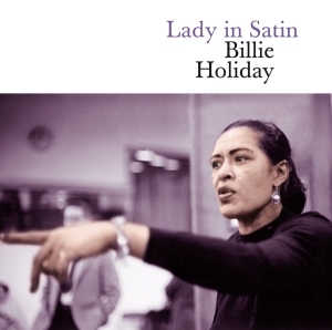 Billie Holiday - Lady In Satin in the group CD / Jazz at Bengans Skivbutik AB (3934585)