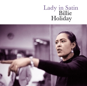 Billie Holiday - Lady In Satin (CD incl bonus tracks) in the group OUR PICKS / Christmas gift tip CD at Bengans Skivbutik AB (3934585)