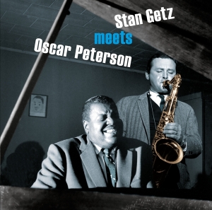 The Oscar Peterson Trio Stan Getz - Stan Getz Meets Oscar Peterson in the group OUR PICKS / Christmas gift tip CD at Bengans Skivbutik AB (3934593)