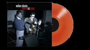 Miles Davis - Birth Of The Cool in the group Minishops / Miles Davis at Bengans Skivbutik AB (3934596)