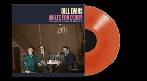 Bill Evans - Waltz For Debby - The Village Vanguard Sessions in the group VINYL / Jazz at Bengans Skivbutik AB (3934598)