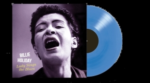 Billie Holiday - Lady Sings The Blues in the group VINYL / Jazz at Bengans Skivbutik AB (3934600)