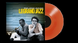 Michel & Miles Davis Legrand - Legrand Jazz in the group Minishops / Miles Davis at Bengans Skivbutik AB (3934601)