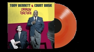 Tony & Count Basie Bennett - Swingin' Together in the group OTHER / -Startsida Vinylkampanj at Bengans Skivbutik AB (3934602)