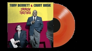 Tony & Count Basie Bennett - Swingin' Together in the group OUR PICKS /  Christmas gift tip Vinyl at Bengans Skivbutik AB (3934602)