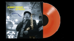 Hodges Johnny -Septet- Ft. Ben Webster - Blues-A-Plenty in the group OTHER / -Startsida Vinylkampanj at Bengans Skivbutik AB (3934603)