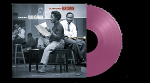 Vaughan Sarah & Clifford Brown - Sarah Vaughan &.. -Hq- in the group OTHER / -Startsida Vinylkampanj at Bengans Skivbutik AB (3934604)