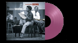 Vaughan Sarah & Clifford Brown - Sarah Vaughan &.. -Hq- in the group VINYL / Jazz at Bengans Skivbutik AB (3934604)