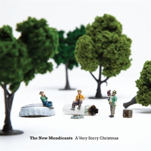 New Mendicants - A Very Sorry Christmas in the group VINYL / Pop-Rock,Övrigt at Bengans Skivbutik AB (3934637)