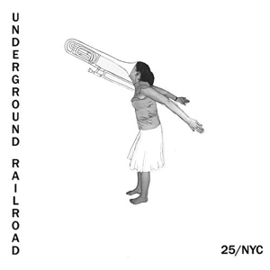 Underground Railroad - 25 in the group VINYL / Rock at Bengans Skivbutik AB (3934648)