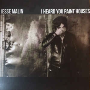 Jesse Malin - I Heard You Paint Houses in the group VINYL / Pop-Rock at Bengans Skivbutik AB (3934667)