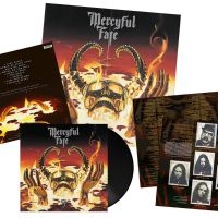 MERCYFUL FATE - 9 - LP BLACK in the group OUR PICKS /  Christmas gift tip Vinyl at Bengans Skivbutik AB (3934683)