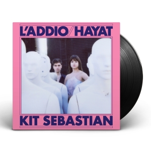 Kit Sebastian - Ennui / Abandoned in the group VINYL / Elektroniskt,World Music at Bengans Skivbutik AB (3934869)