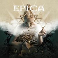 EPICA - OMEGA in the group CD / Hårdrock at Bengans Skivbutik AB (3934950)