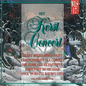 V/A - Kerst Concert in the group CD / Julmusik,Pop-Rock at Bengans Skivbutik AB (3934955)